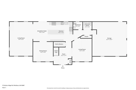 12 Settlers Ridge Road Windham NH 03087
