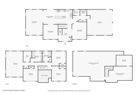 12 Settlers Ridge Road Windham NH 03087