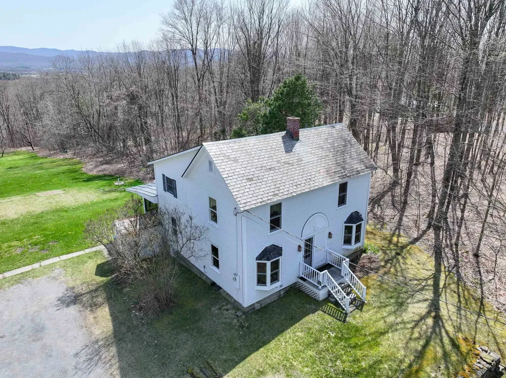394 Cider Mill Road Cornwall VT 05753