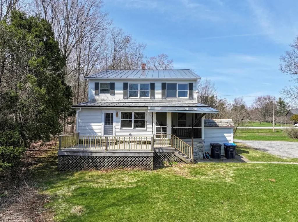 394 Cider Mill Road Cornwall VT 05753