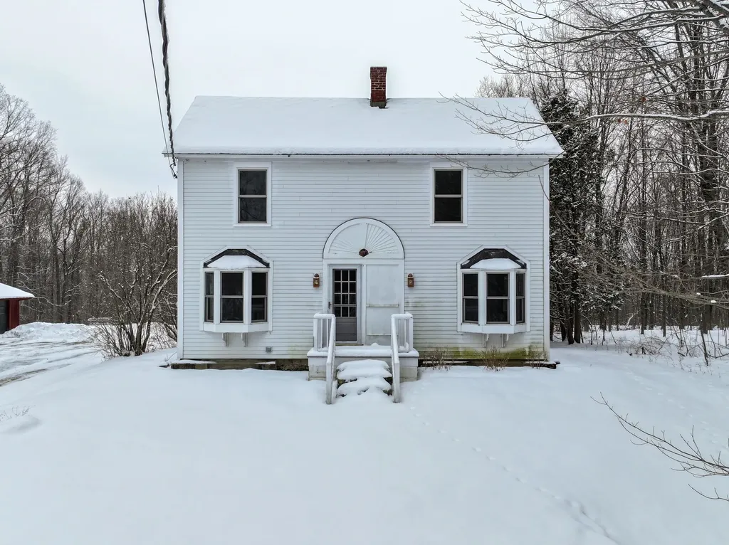 394 Cider Mill Road Cornwall VT 05753