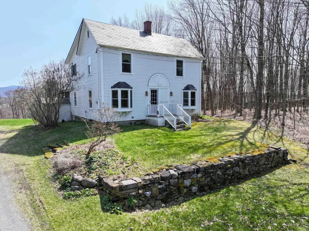 394 Cider Mill Road Cornwall VT 05753