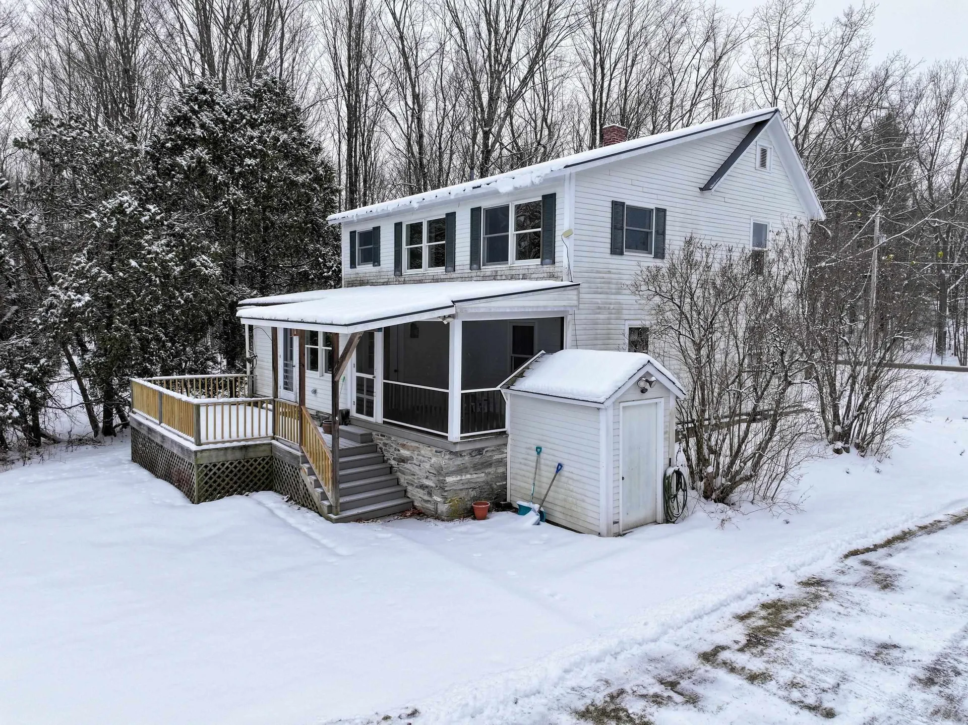 394 Cider Mill Road Cornwall VT 05753