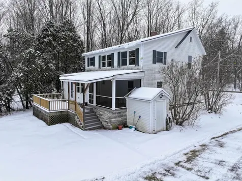 394 Cider Mill Road Cornwall VT 05753