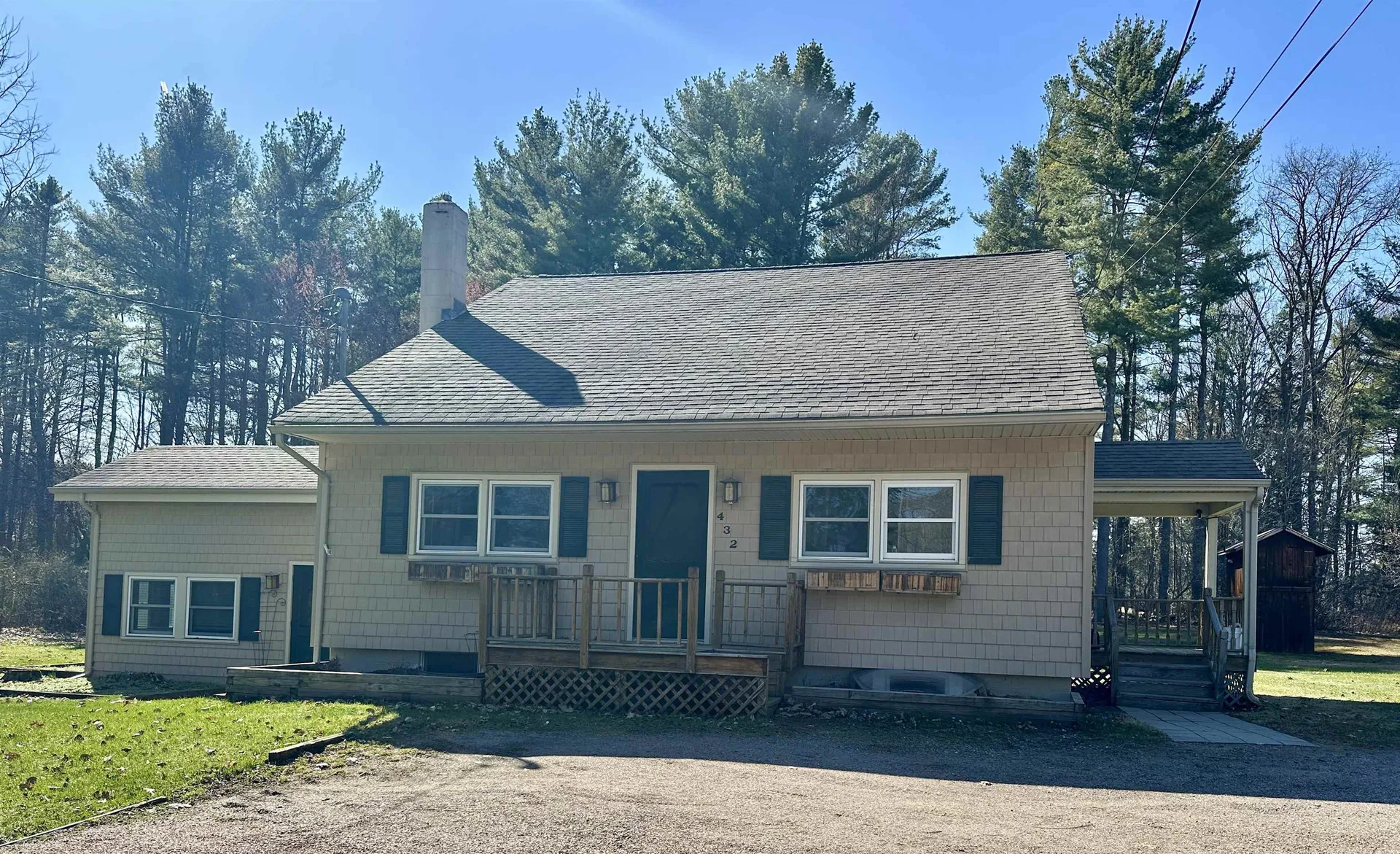 Williston VT, 432 North Brownell Road