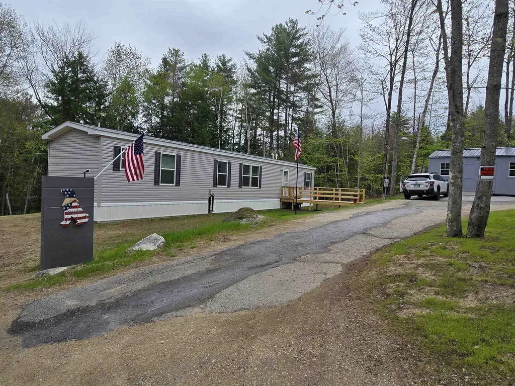 191 Allard Hill Road Madison NH 03849