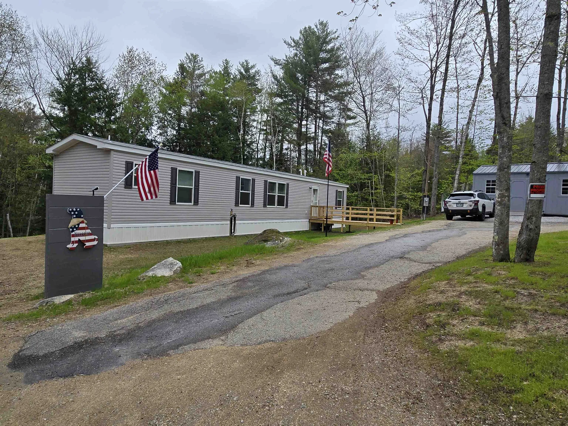 191 Allard Hill Road Madison NH 03849