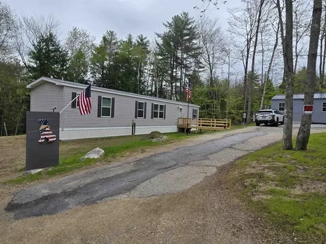 191 Allard Hill Road Madison NH 03849
