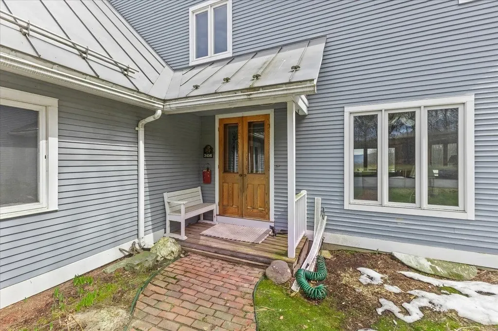 3456 West Hill Road Stowe VT 05672