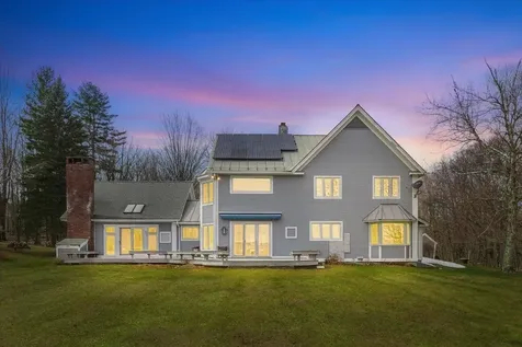 3456 West Hill Road Stowe VT 05672