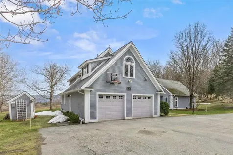 3456 West Hill Road Stowe VT 05672
