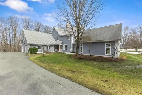 3456 West Hill Road Stowe VT 05672