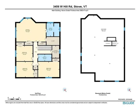 3456 West Hill Road Stowe VT 05672