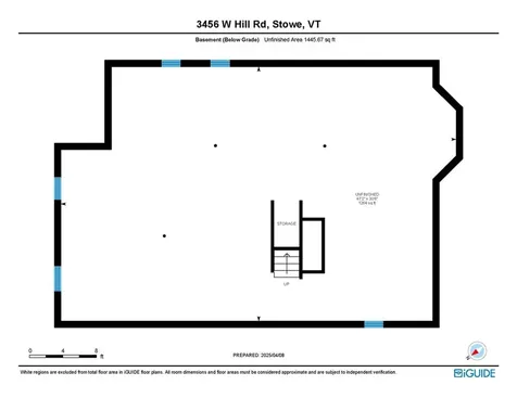 3456 West Hill Road Stowe VT 05672