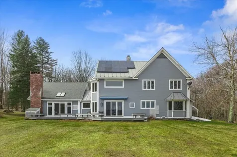 3456 West Hill Road Stowe VT 05672