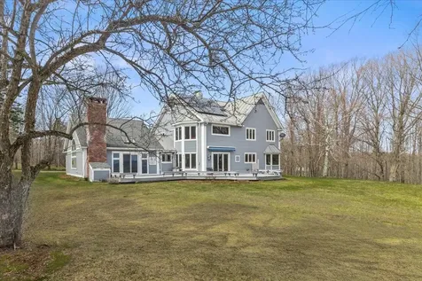 3456 West Hill Road Stowe VT 05672