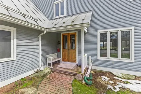 3456 West Hill Road Stowe VT 05672