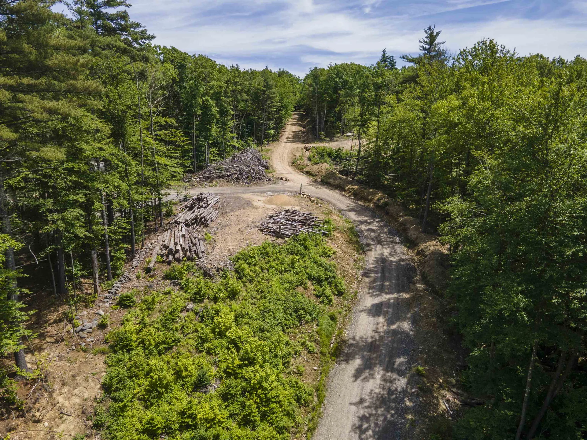 Polly Ham Road Northfield NH 03276