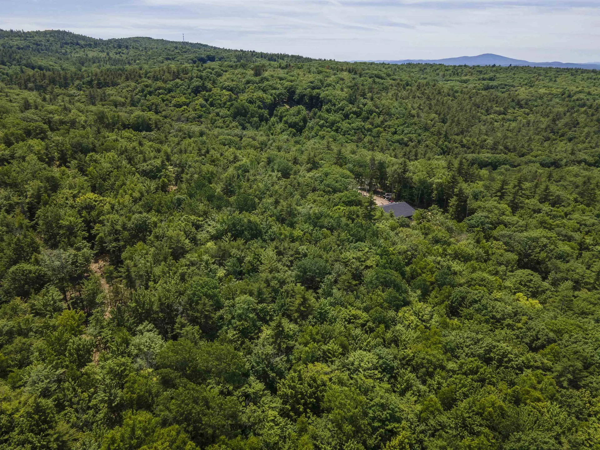 Polly Ham Road Northfield NH 03276