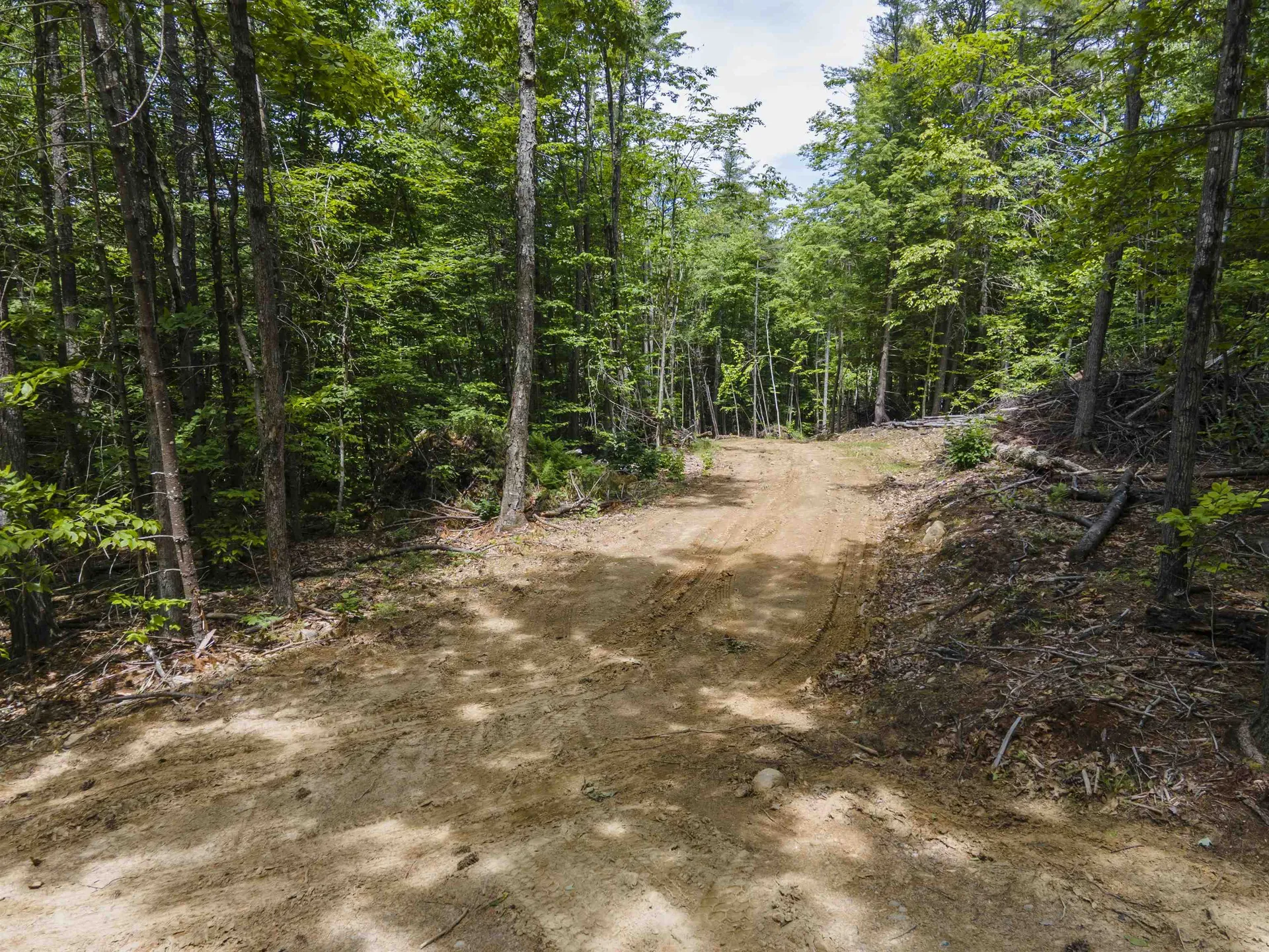 Polly Ham Road Northfield NH 03276