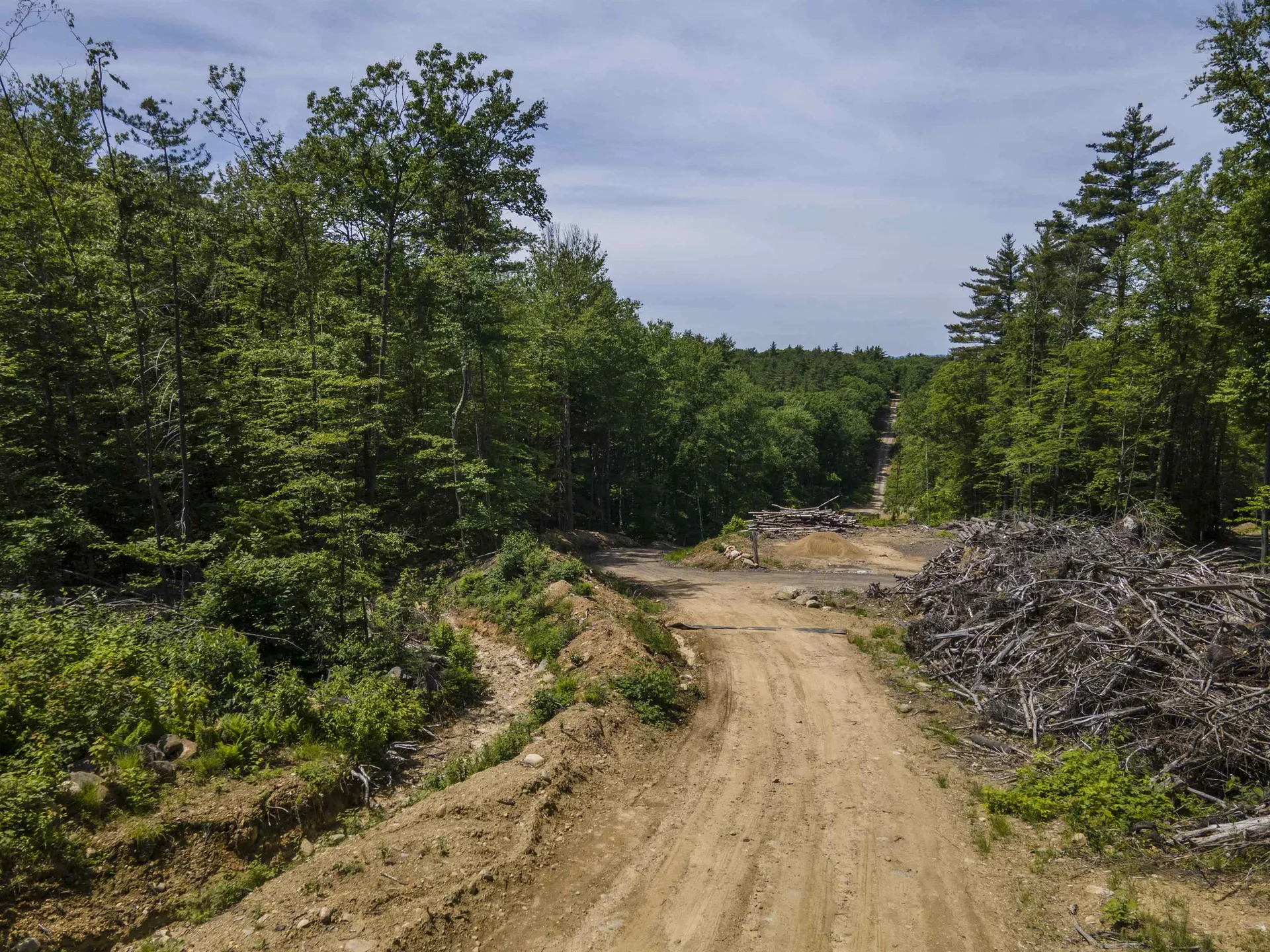 Polly Ham Road Northfield NH 03276