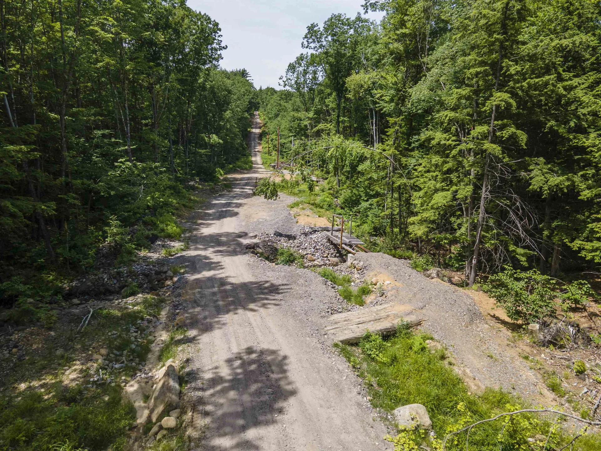 Polly Ham Road Northfield NH 03276