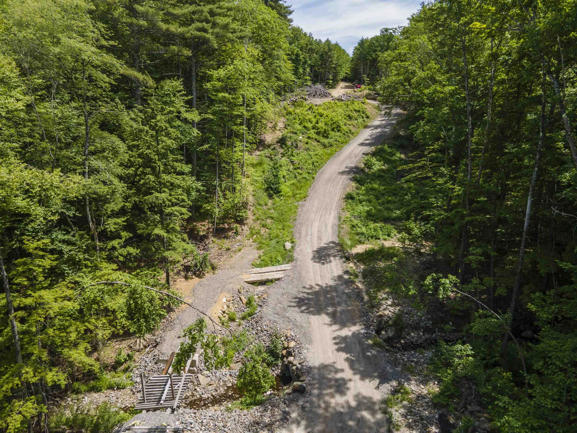 Polly Ham Road Northfield NH 03276