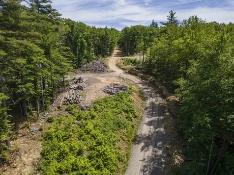 Polly Ham Road Northfield NH 03276