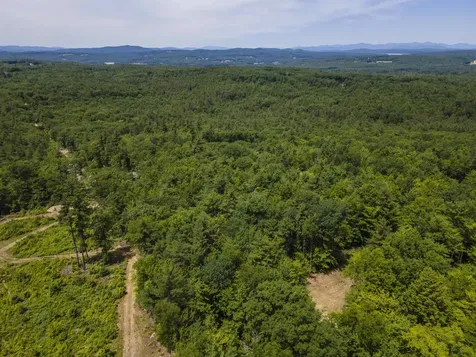 Polly Ham Road Northfield NH 03276