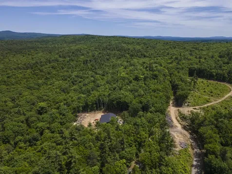 Polly Ham Road Northfield NH 03276