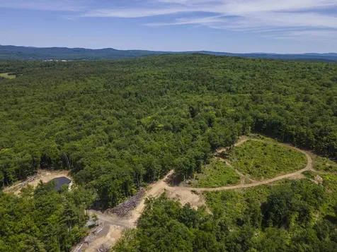 Polly Ham Road Northfield NH 03276