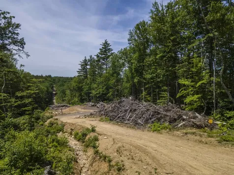 Polly Ham Road Northfield NH 03276