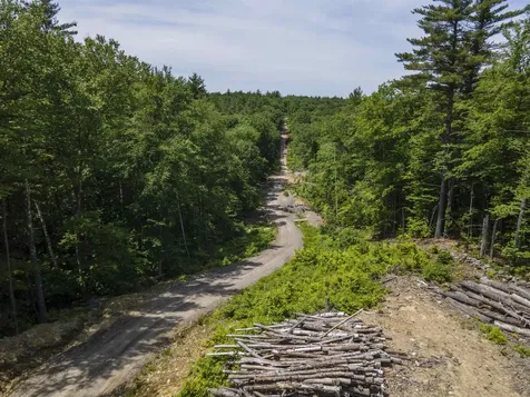 Polly Ham Road Northfield NH 03276