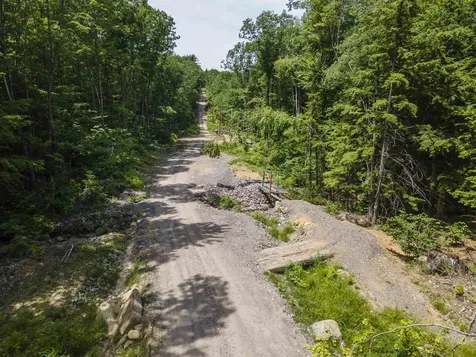 Polly Ham Road Northfield NH 03276