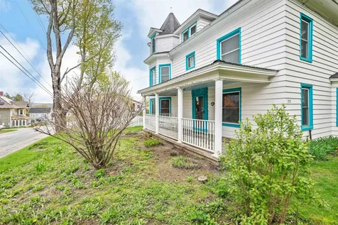 252 North Pleasant Street Troy VT 05859