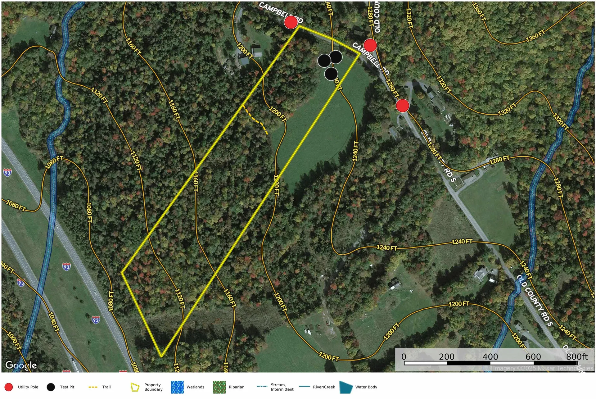 855 Campbell Road Waterford VT 05819