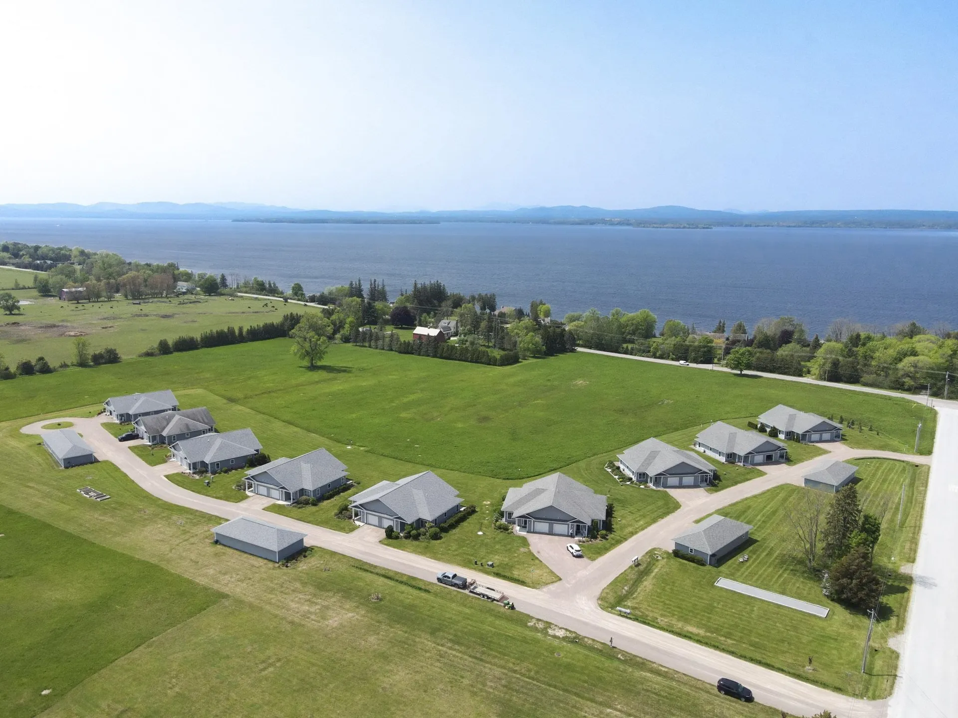 4 Village Court Grand Isle VT 05458