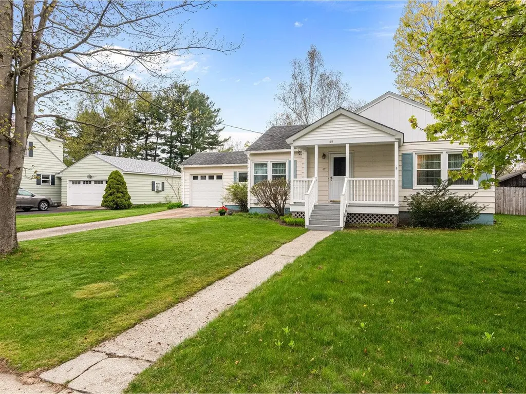 49 Oakland Terrace Burlington VT 05408