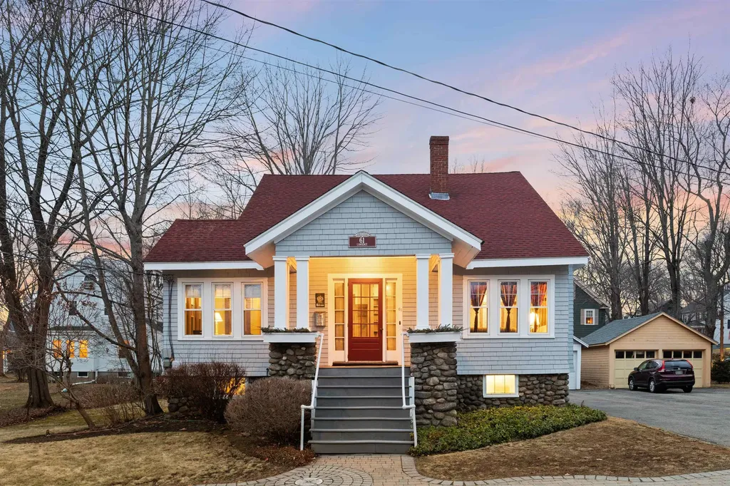 61 Lawrence Street Portsmouth NH 03801