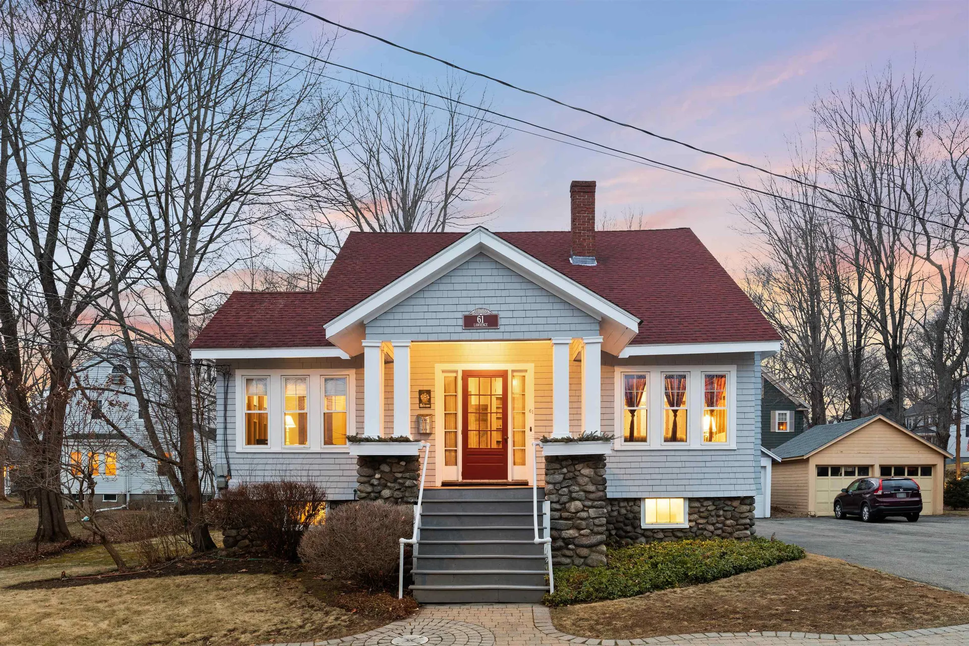61 Lawrence Street Portsmouth NH 03801