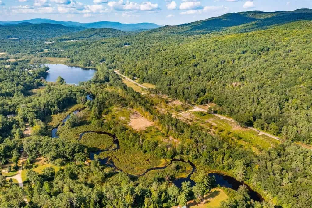 Depot Street Andover NH 03216