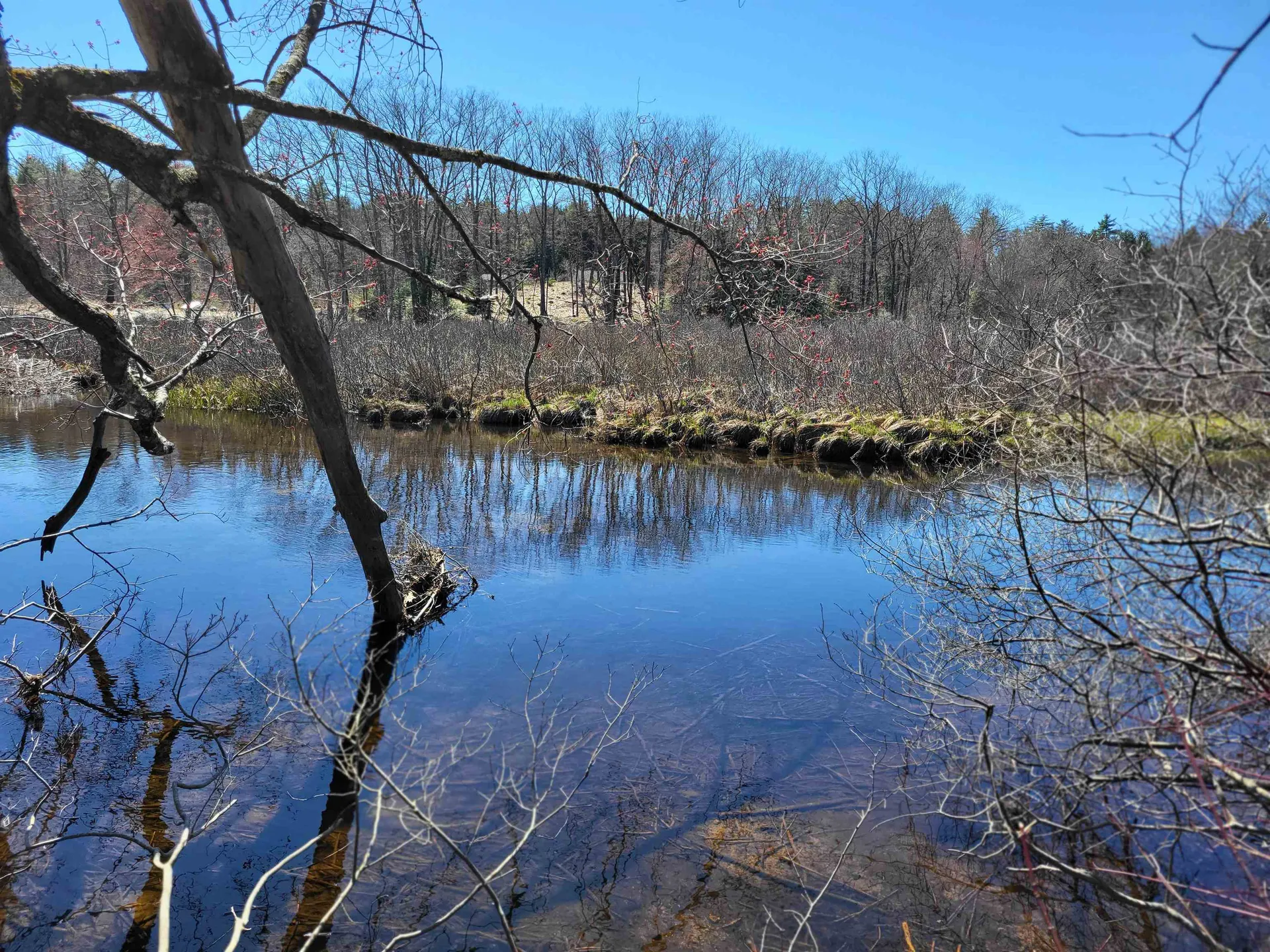 Depot Street Andover NH 03216