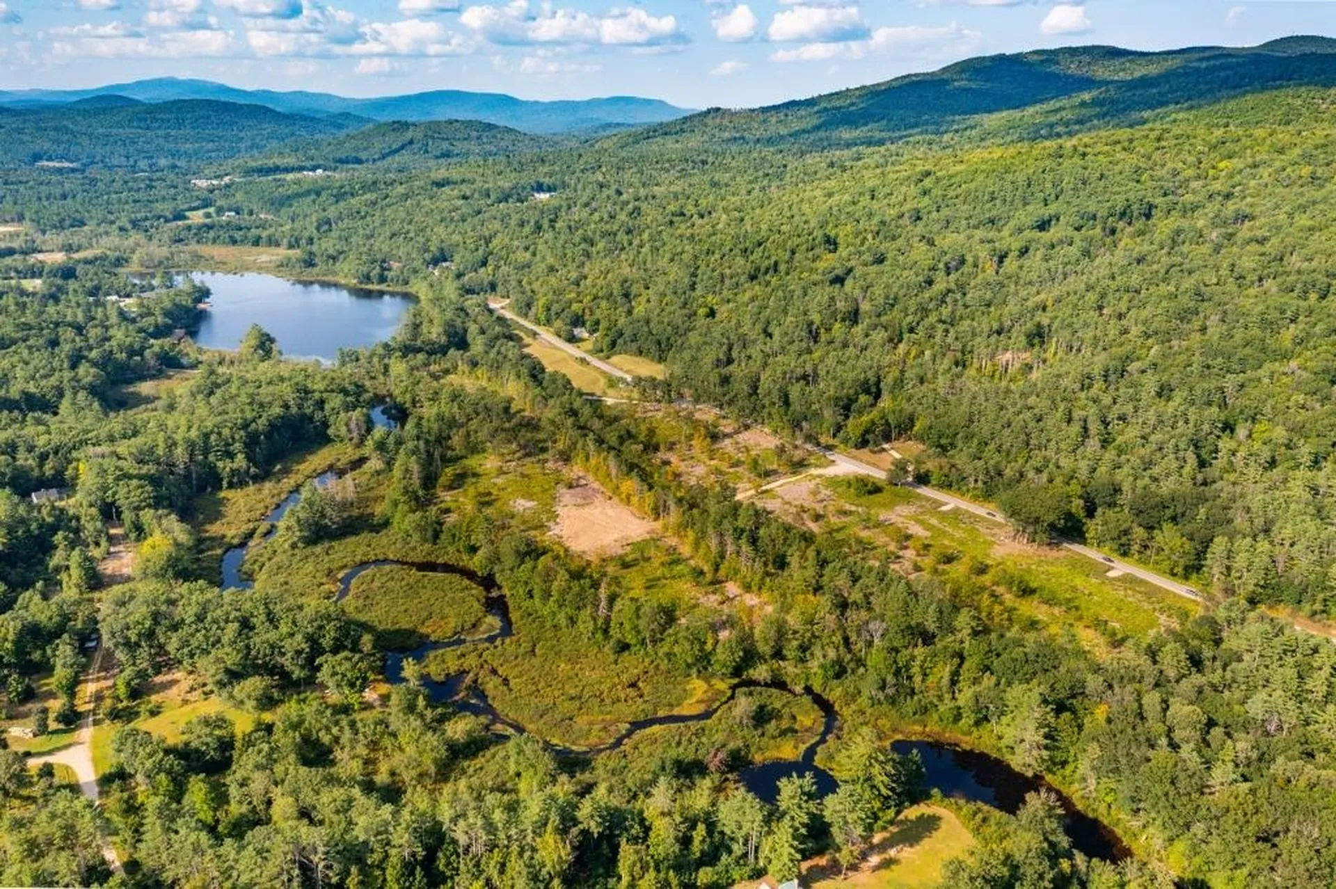 Depot Street Andover NH 03216