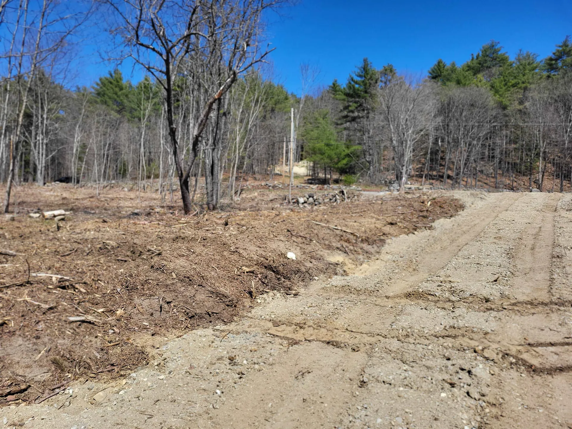 Depot Street Andover NH 03216