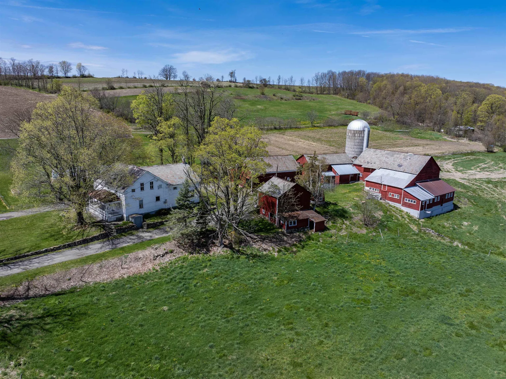 Argyle NY, 163 Warnick Road