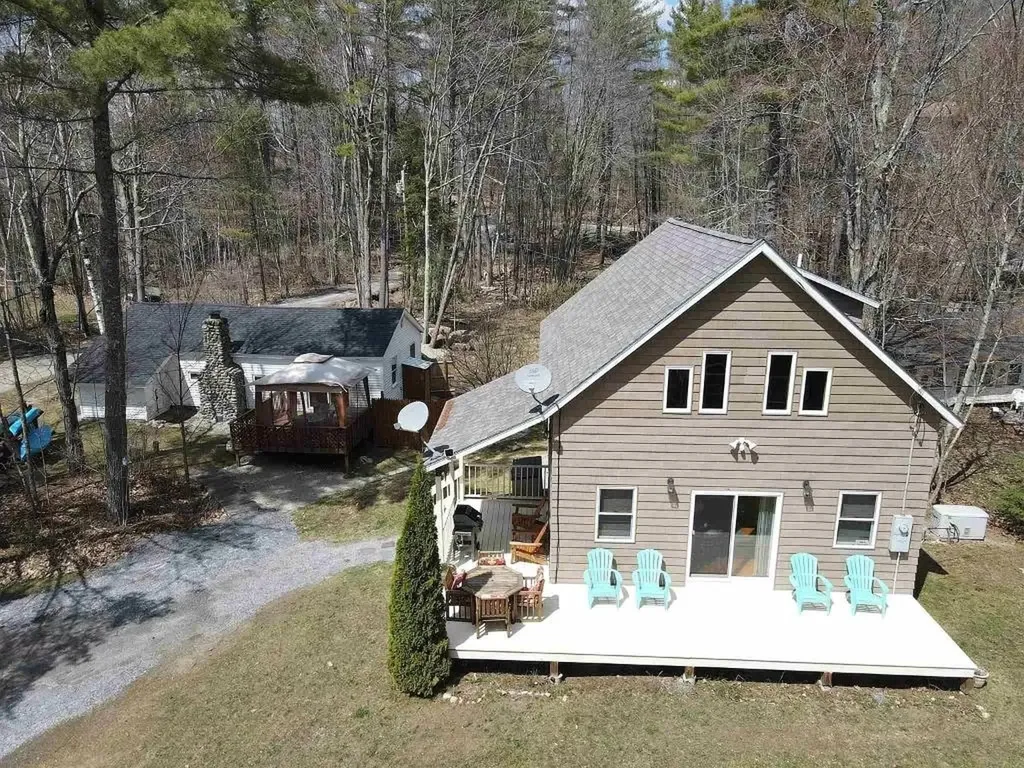 11&13 Indian Point Road Croydon NH 03773