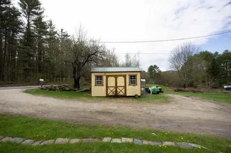 51 Barney Hill Road Grafton NH 03240