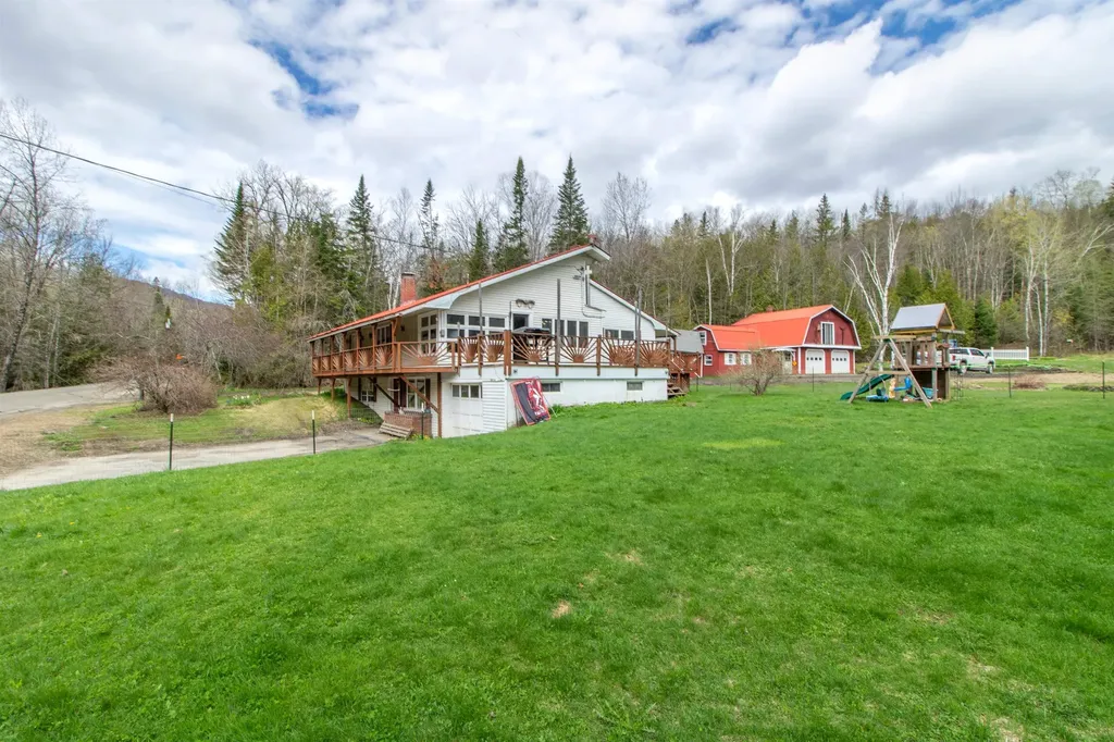 7206 South Wheelock Road Wheelock VT 05851