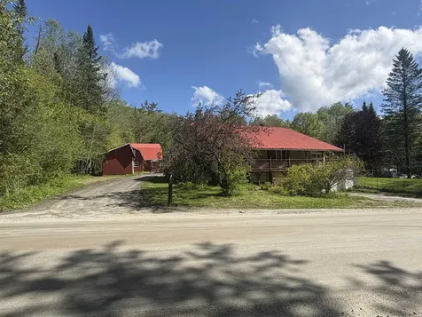 7206 South Wheelock Road Wheelock VT 05851