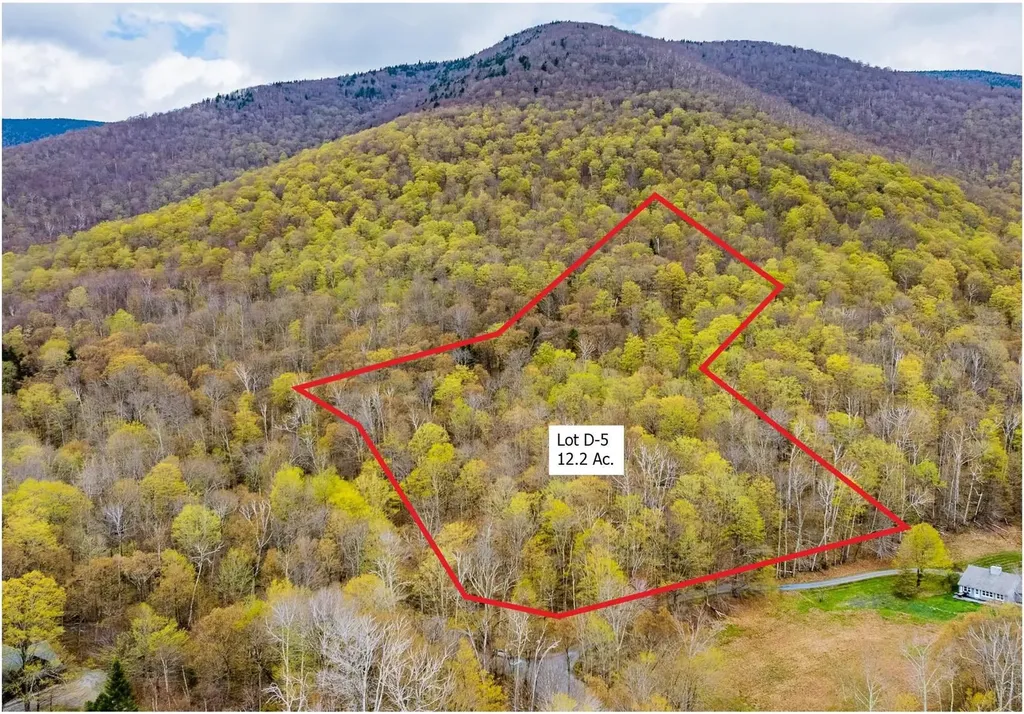 Tbd Tower Road Dorset VT 05251